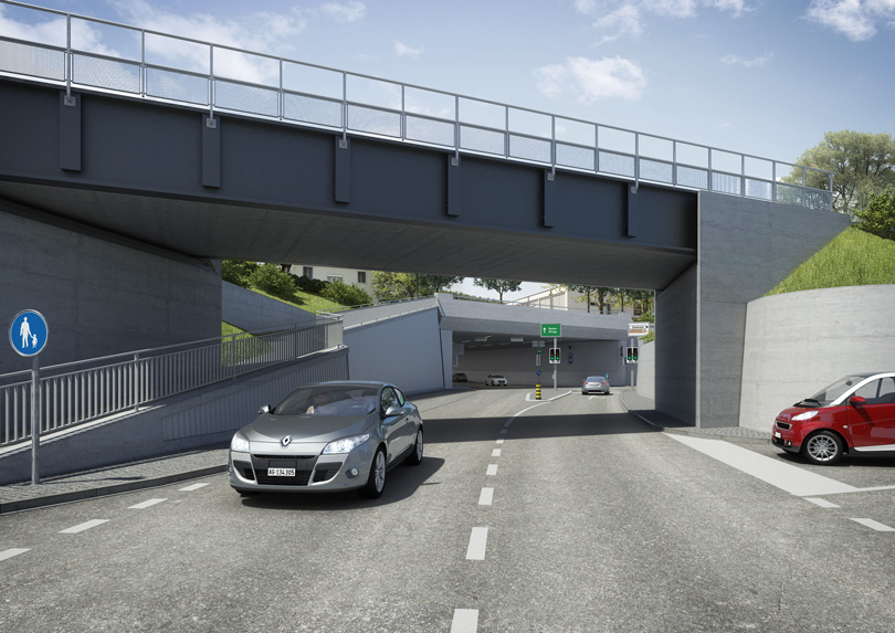 Road Safety Audit (RSA), Umfahrung Bad Zurzach Emch+Berger