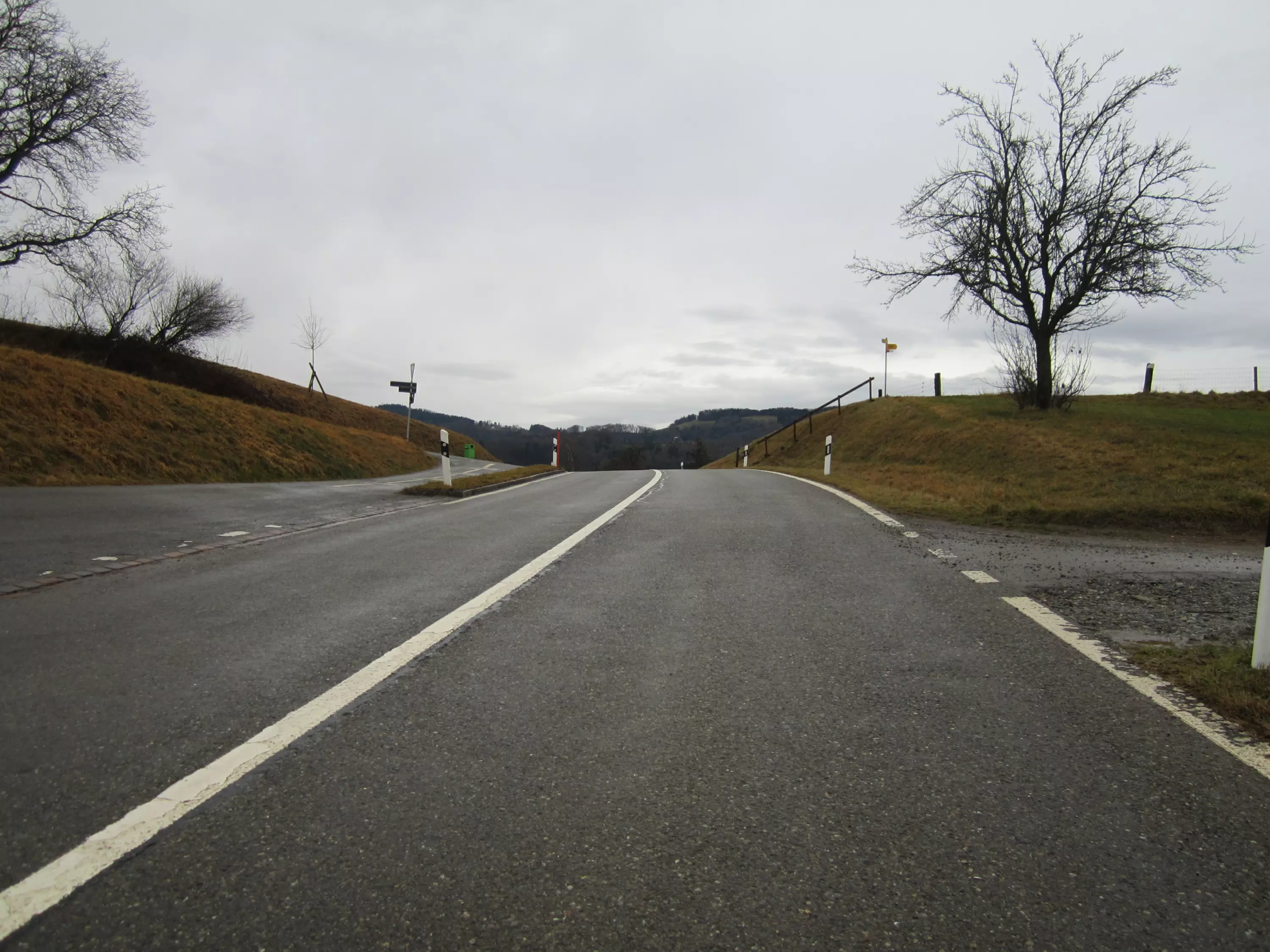 Road Safety Inspection (RSI), Albisstrasse, Rifferswil Emch+Berger