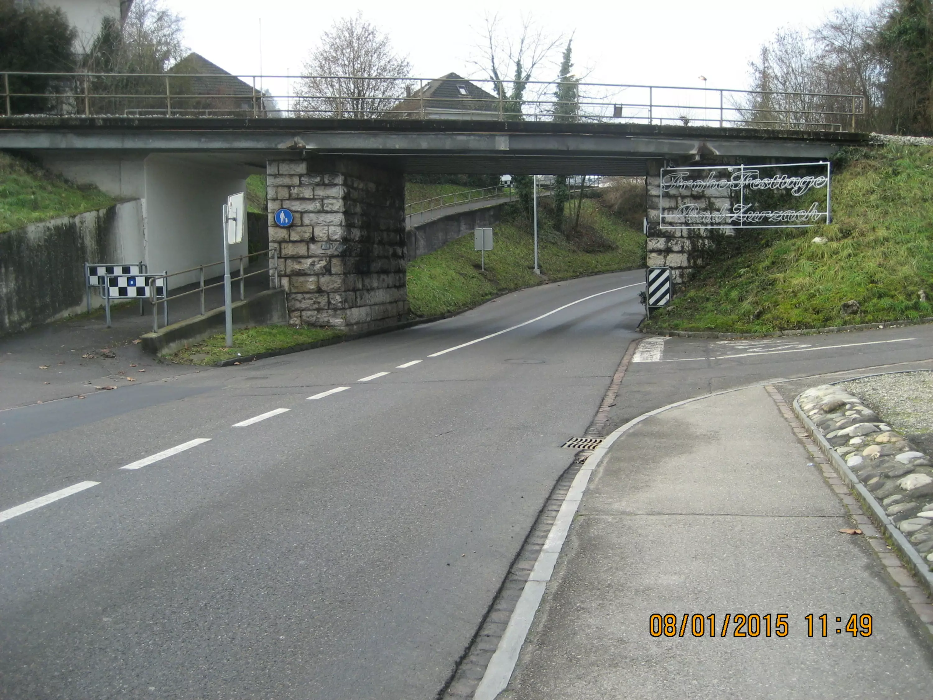 Road Safety Audit (RSA), Umfahrung Bad Zurzach Emch+Berger