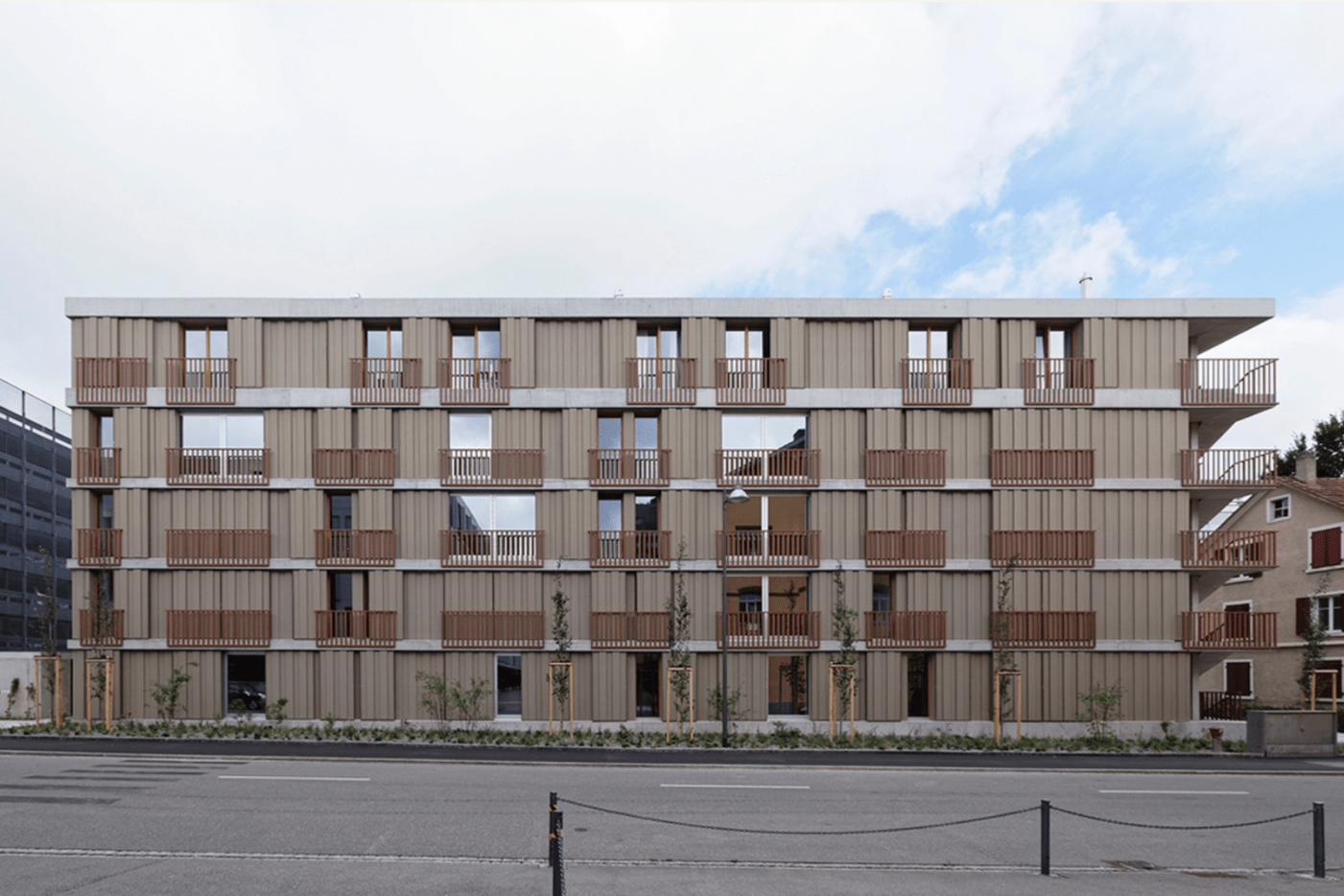 Foto: Meier Leder Architekten AG, Baden
