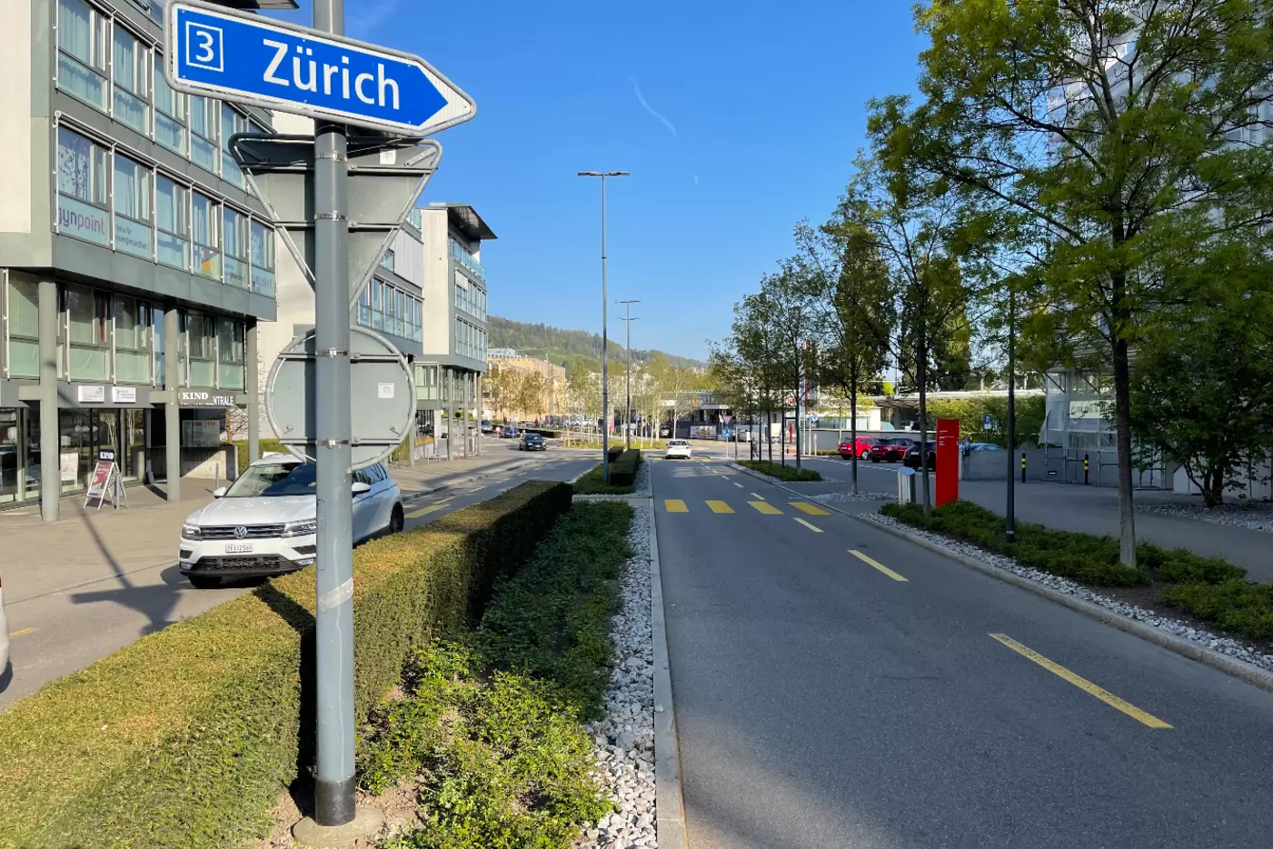 Road Safety Inspection (RSI) Emch+Berger