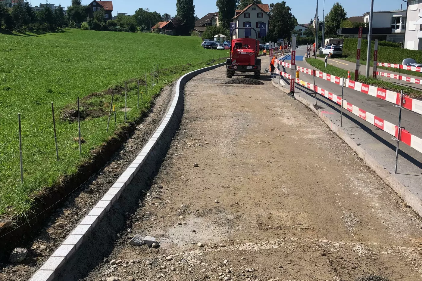 LV-Querung Sulzstrasse