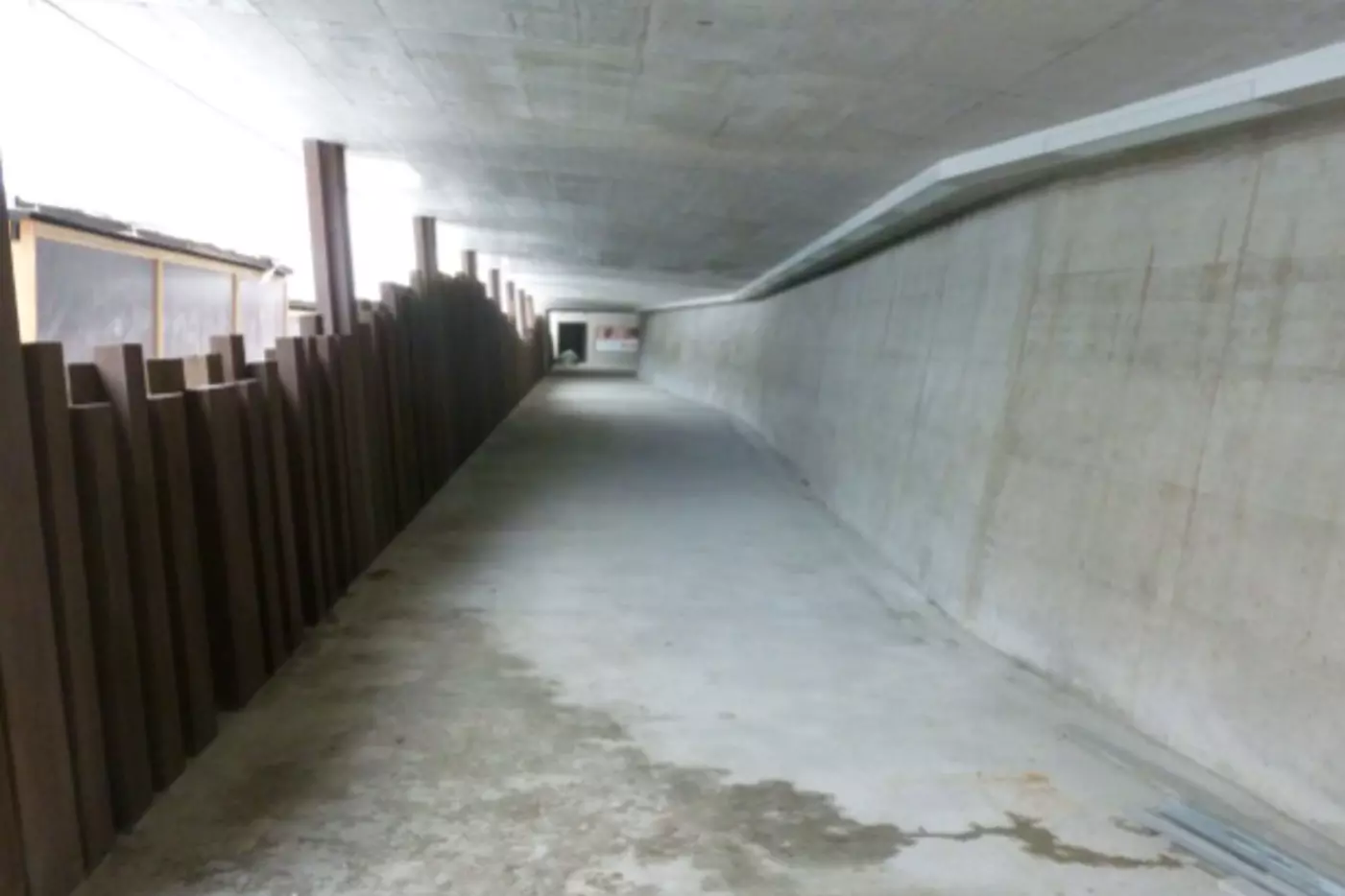 Umbau Bahnhof Davos-Platz: Fertig erstellte Galerie