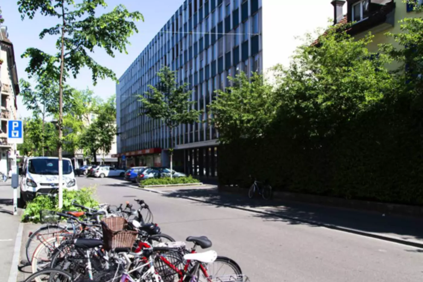 Büroliegenschaft Zürich