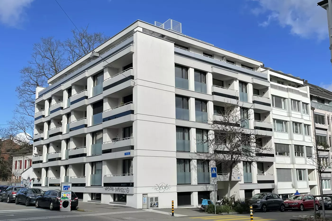  Wohnliegenschaft Birmannsgasse 30, 4055 Basel