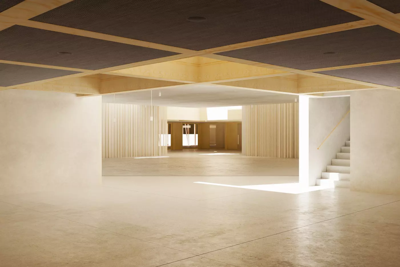 Nouveau bâtiment de l'office de protection des consommateurs, Unterentfelden (Markus Schietsch Architekten GmbH)