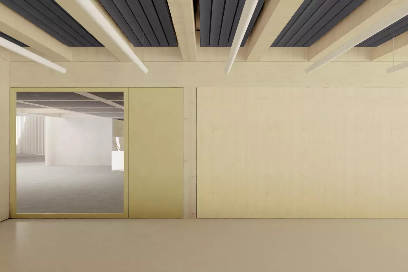 Nouveau bâtiment de l'office de protection des consommateurs, Unterentfelden (Markus Schietsch Architekten GmbH)