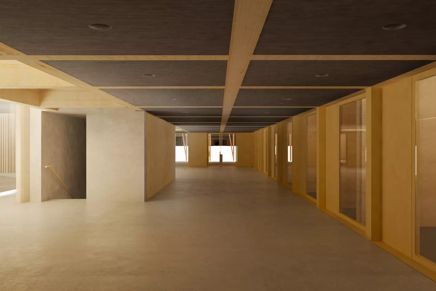 Nouveau bâtiment de l'office de protection des consommateurs, Unterentfelden (Markus Schietsch Architekten GmbH)