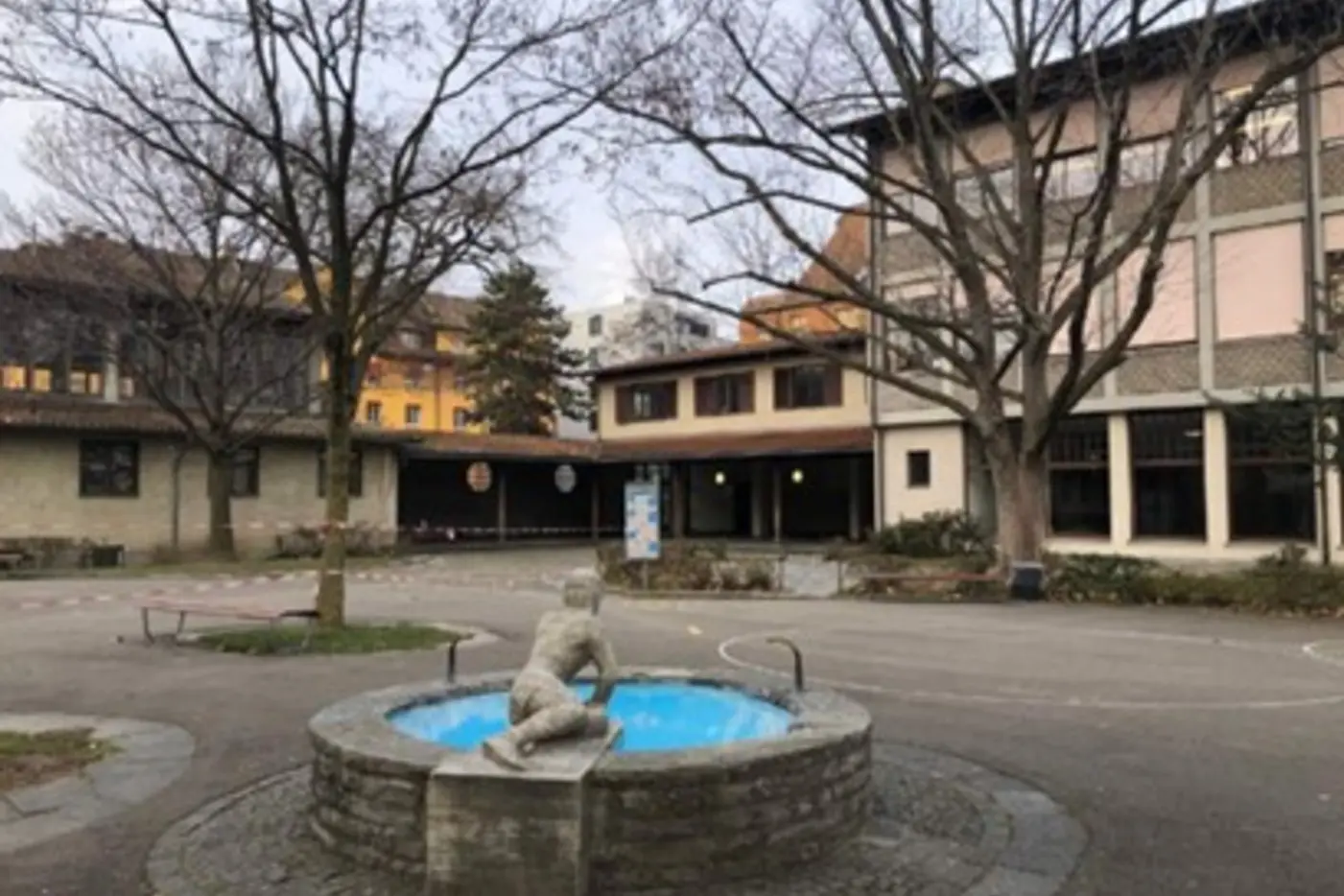 SA Kornhaus Zürich