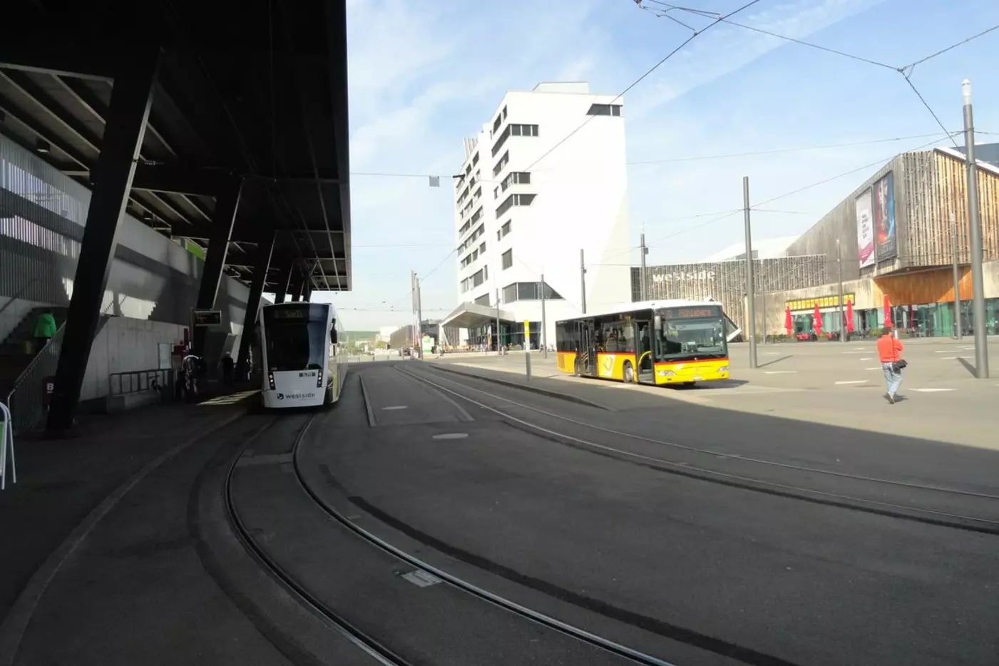 Gilberte de Courgenay Platz