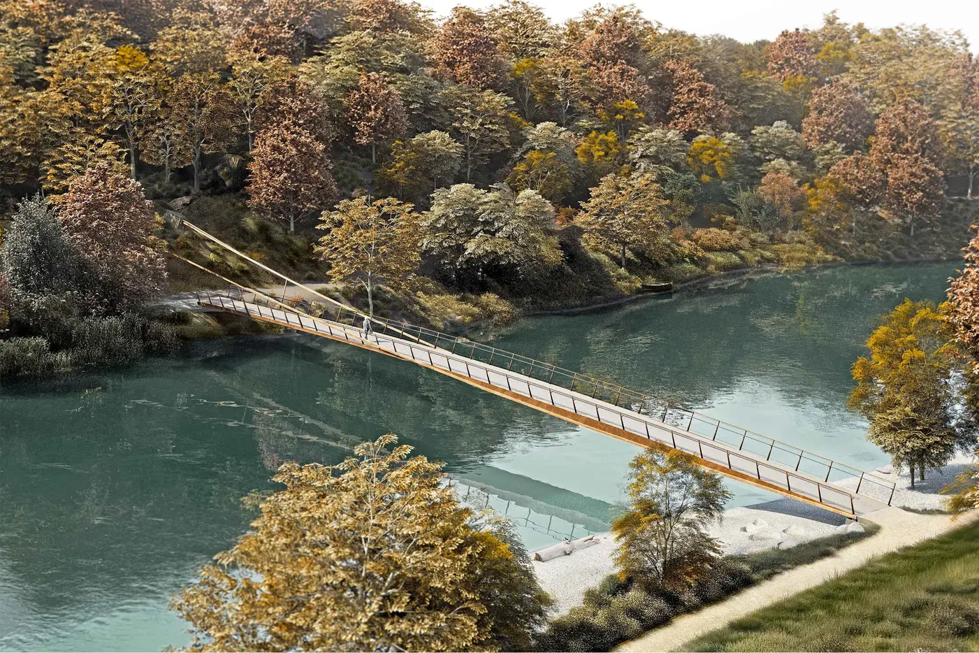 Aaresteg Zehendermätteli