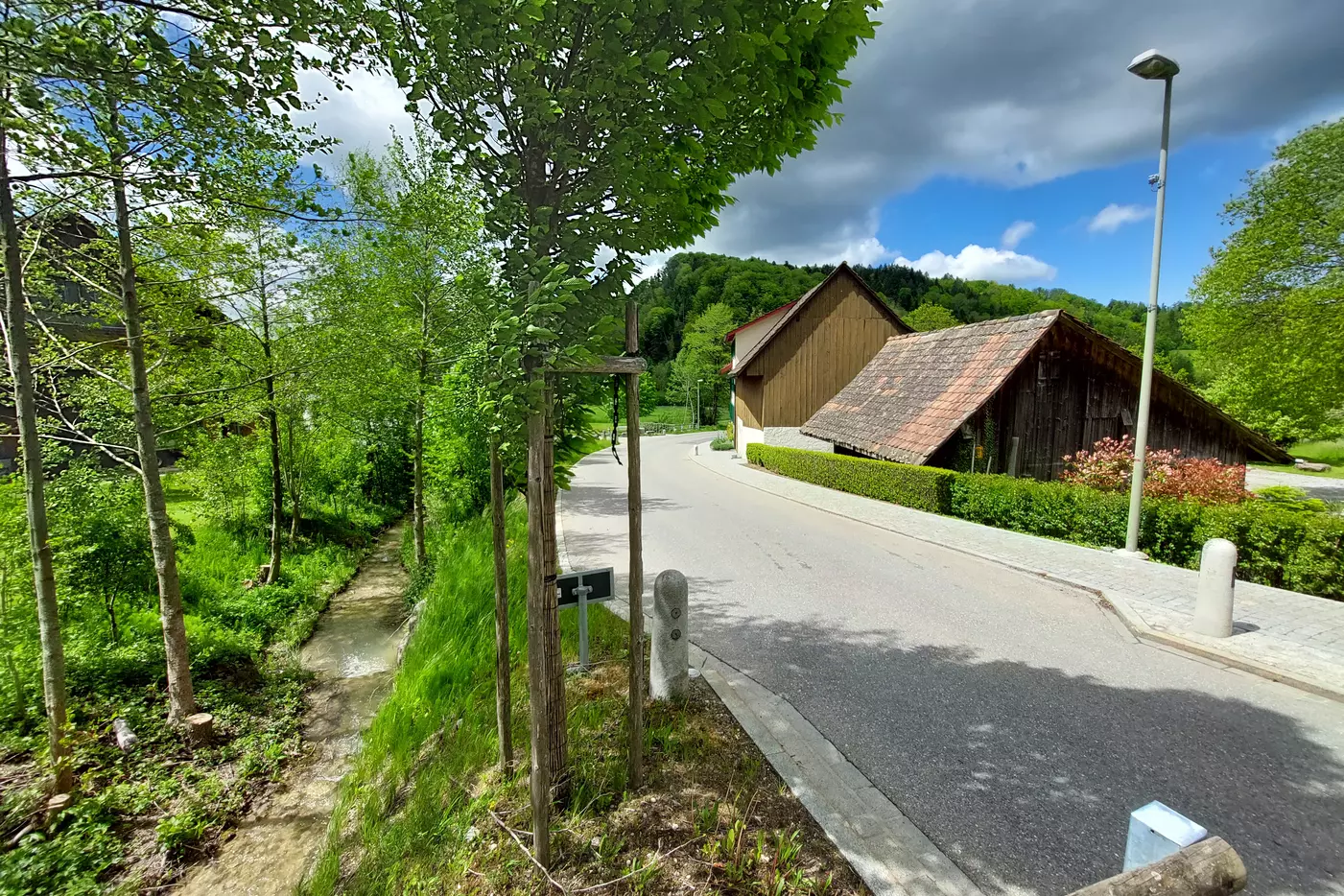 Road Safety Inspection (RSI), Bucheneggstrasse Emch+Berger