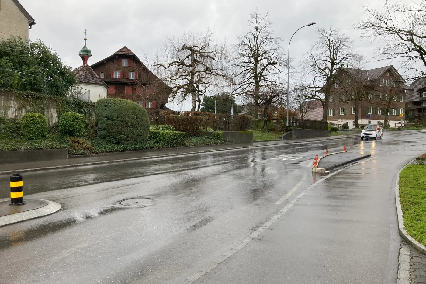 Buchrain, Dorfstrasse, Bestand 2