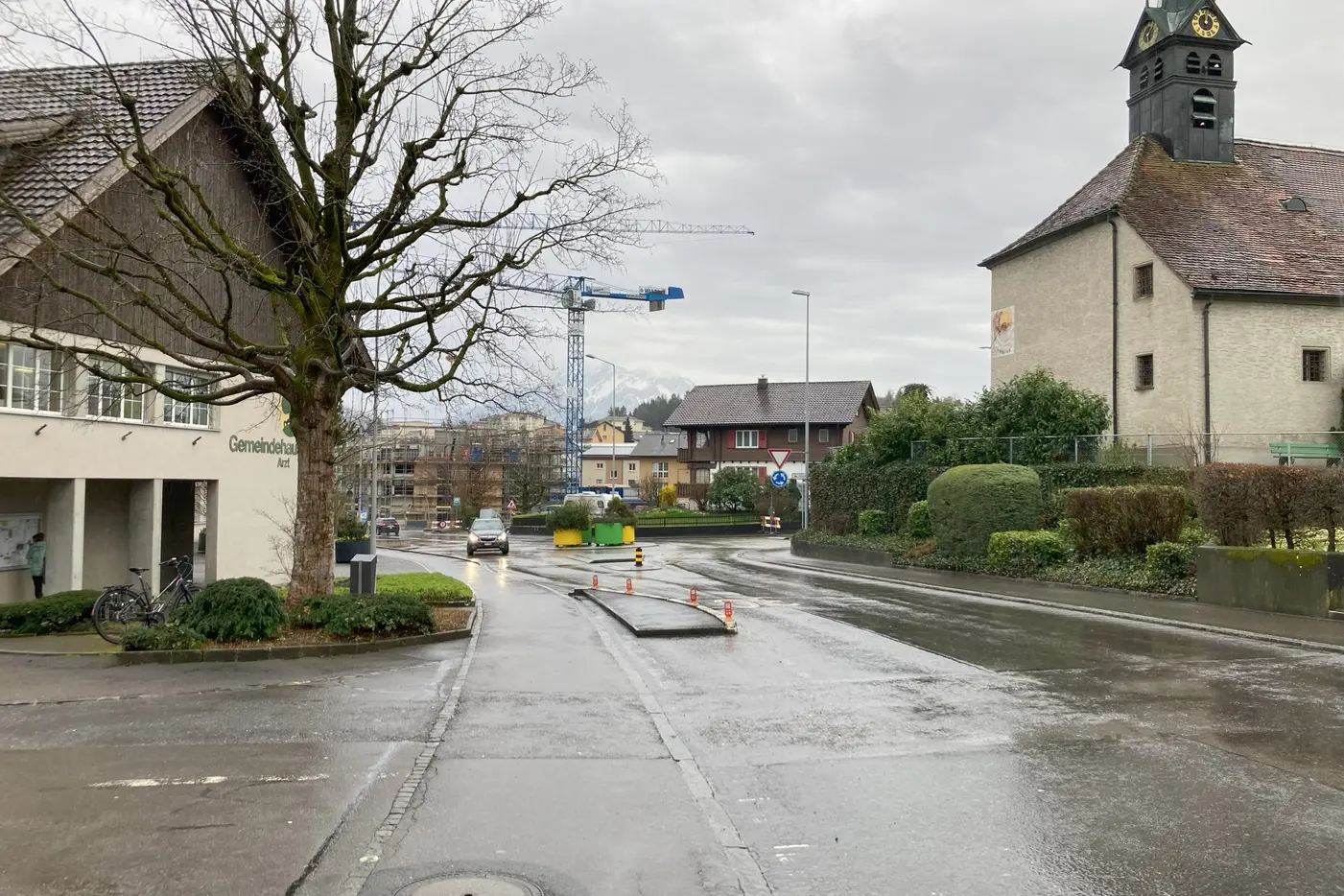 Buchrain, Dorfstrasse, Bestand 3