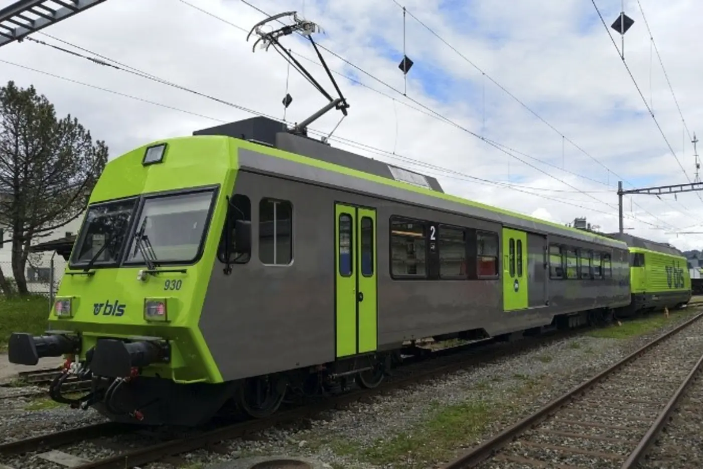 Detailengineering des Umbaus von Steuerwagen 