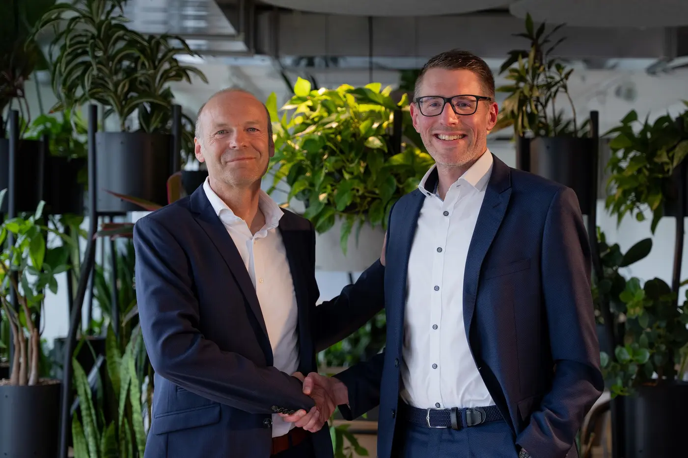 Mirko Feller und Richard Thürler