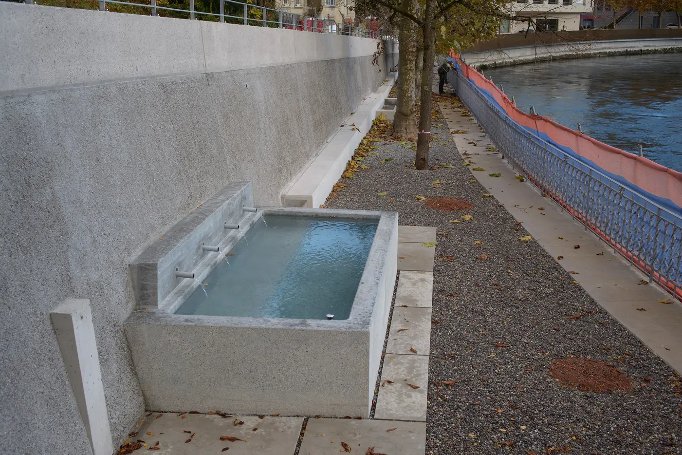 Heisse Brunne Ennetbaden