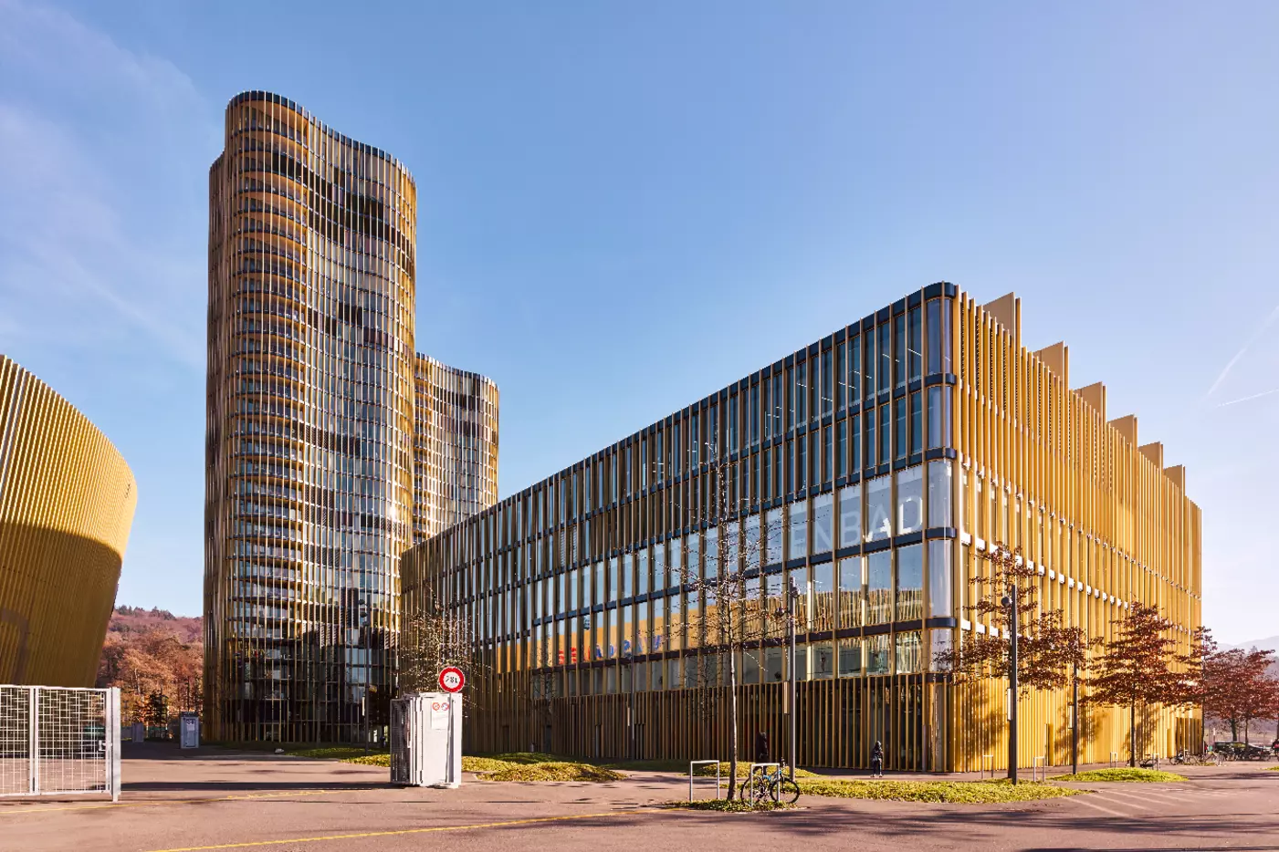 Neubau Sportarena Luzern