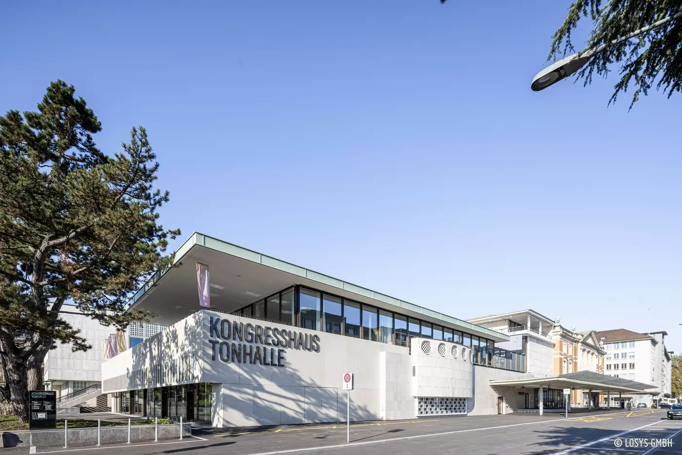 Konzert- und Tonhalle Zürich