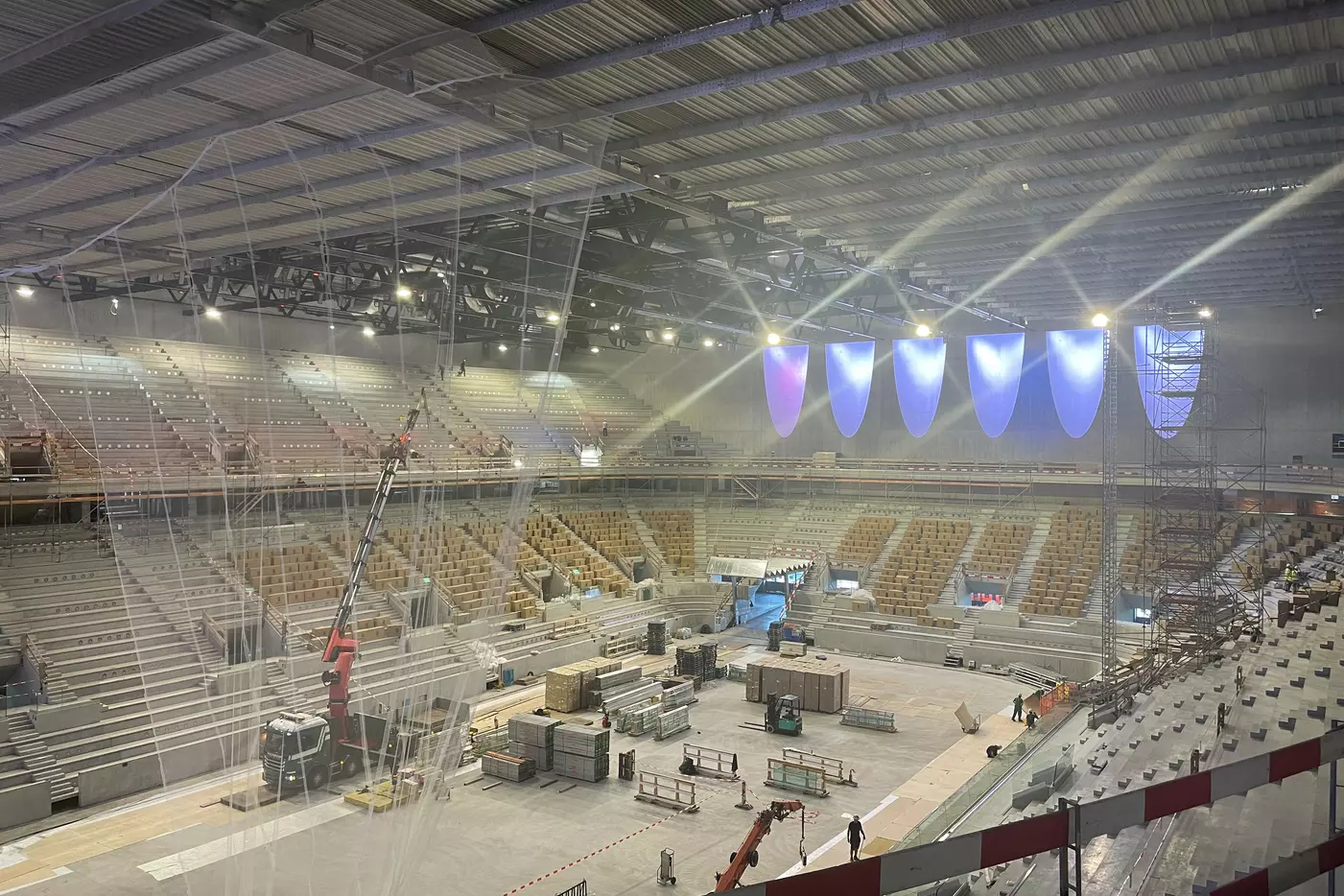 Swiss Life Arena