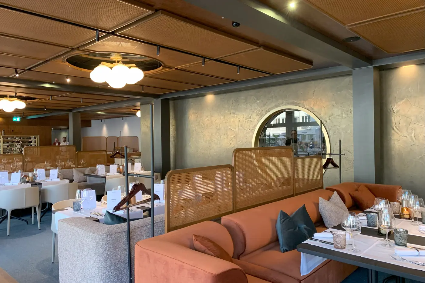 Restaurant Freienhof, Thun