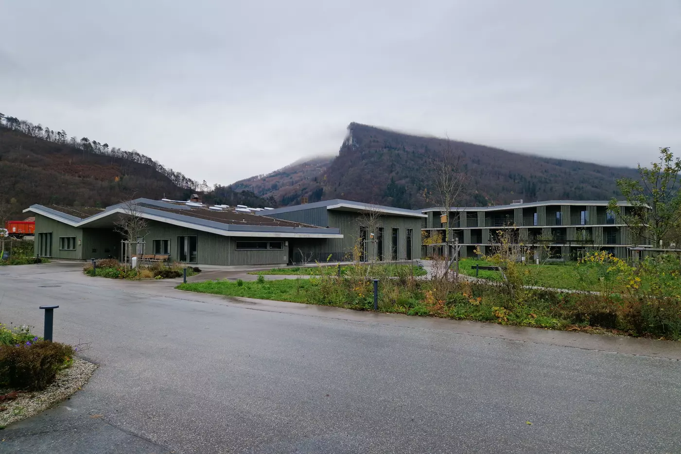 Demenzzentrum Lindenpark, Balsthal