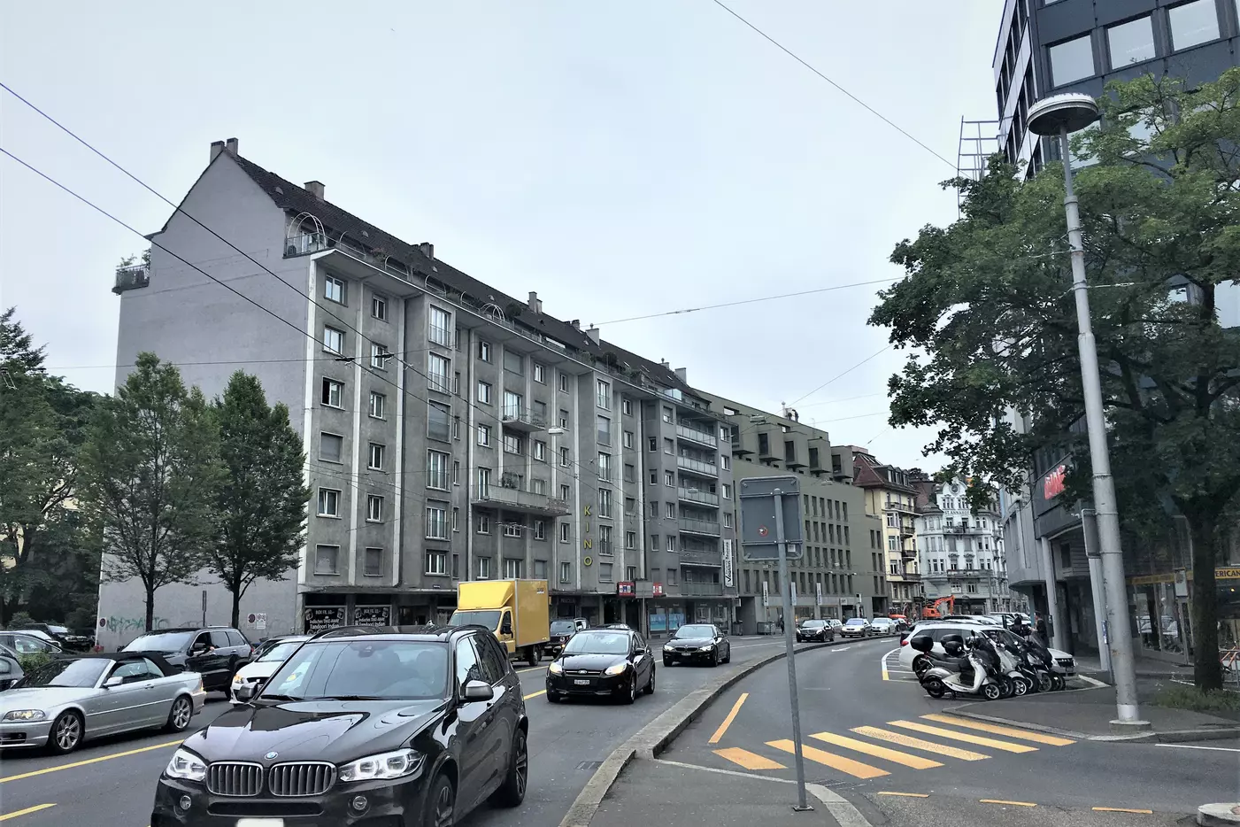 Mehrfamilienhäuser Hallwilerweg 14/16, 6003 Luzern