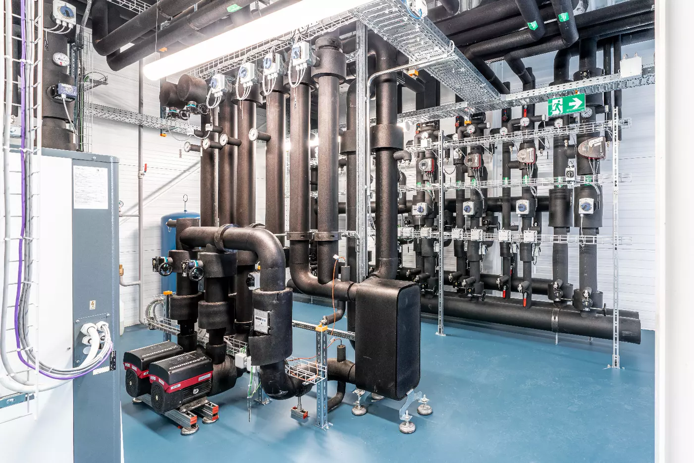 Klimalabor HIN ETH Zürich
