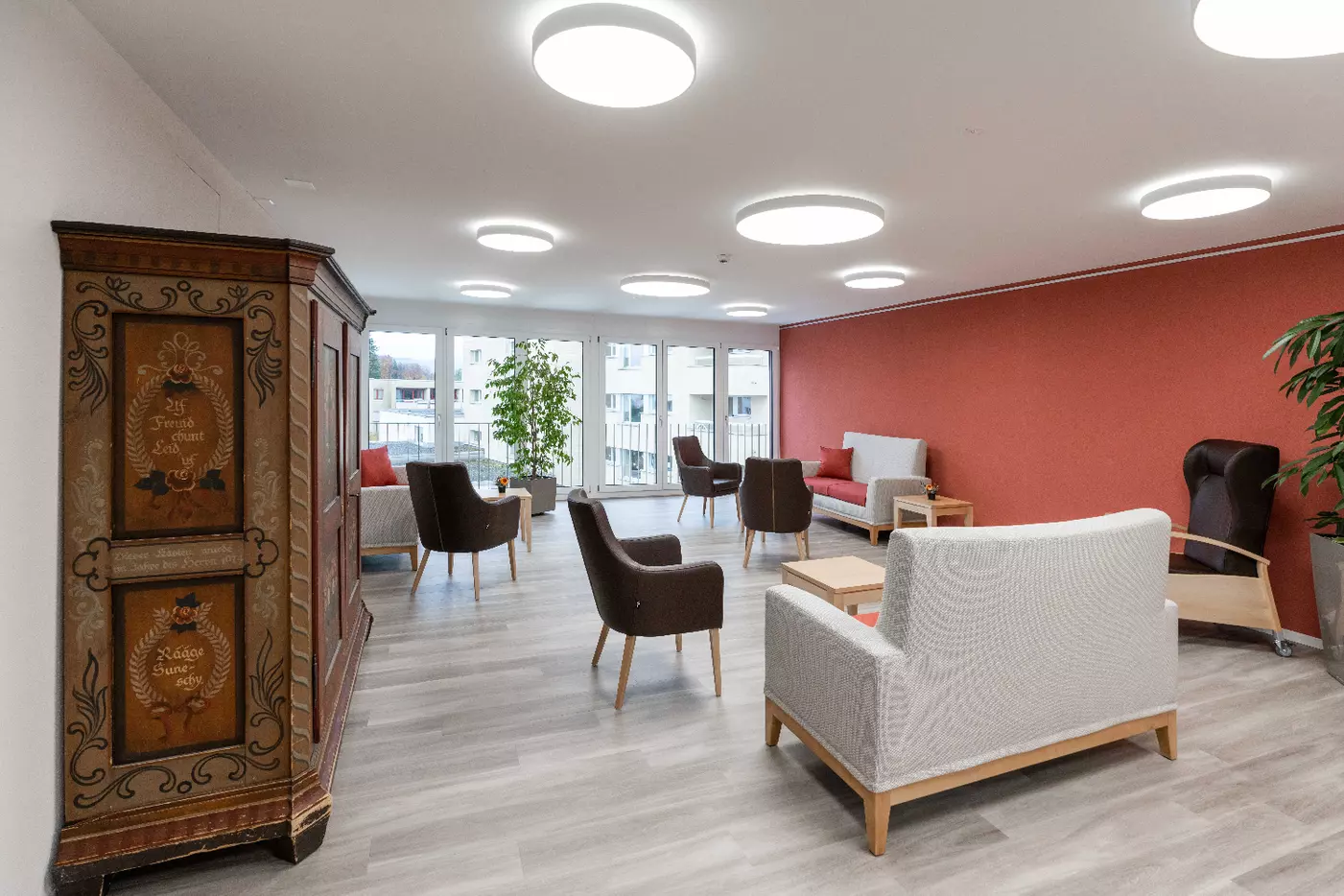 Alterszentrum Breitlen, Hombrechtikon