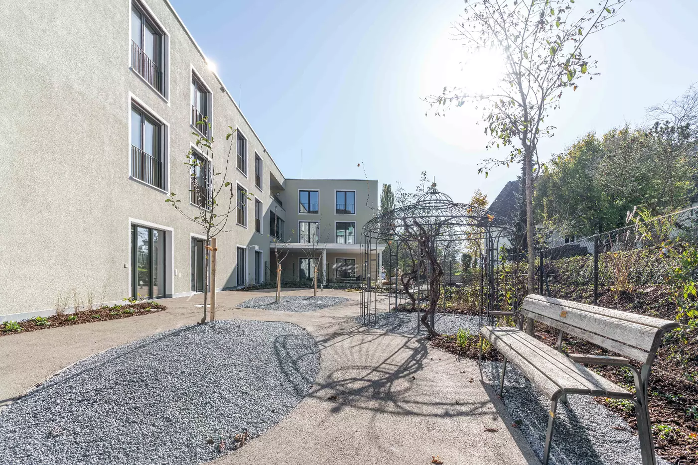 Alterszentrum Breitlen, Hombrechtikon