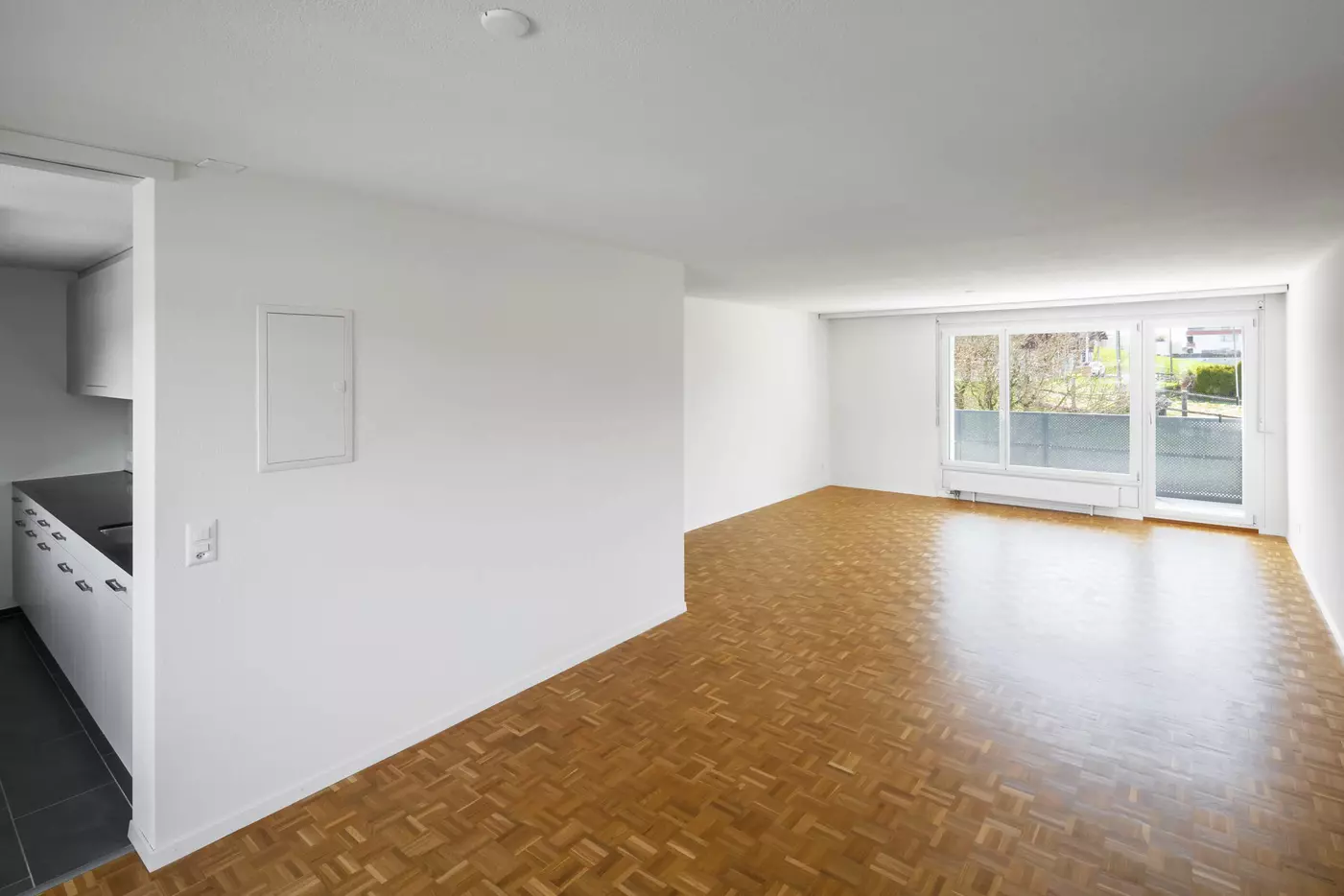Wohnüberbauung Staldenstrasse 1-15, Menzingen