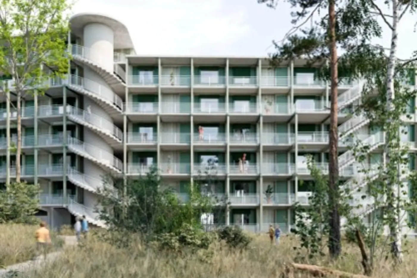 Altwiesenstrasse, Zürich