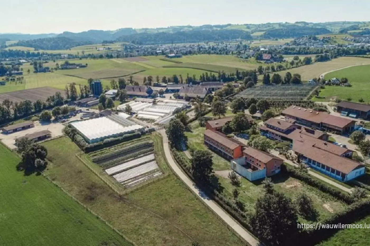 Justiz Vollzugsanstalt Wauwilermoos