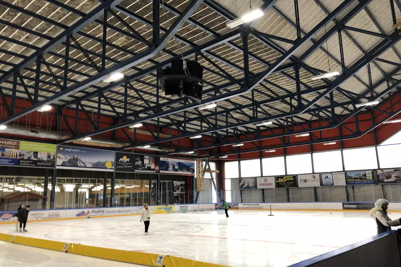 Sportzentrum Grindelwald