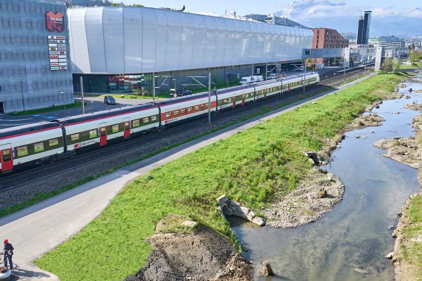 Gleisweg, Referenzbild 3