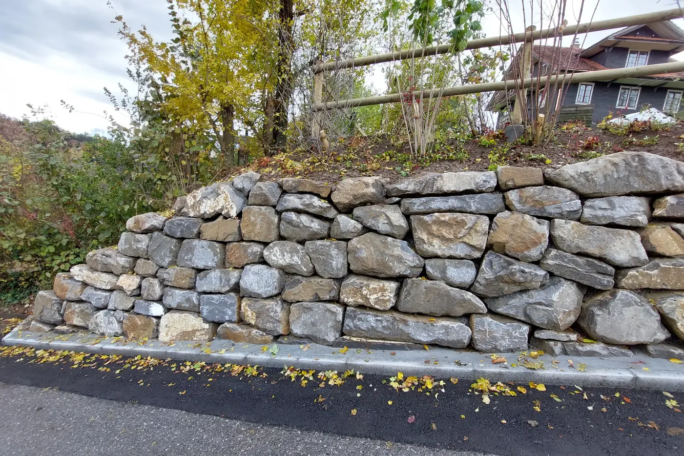 Stalden, Rütistrasse, Referenzbild 2