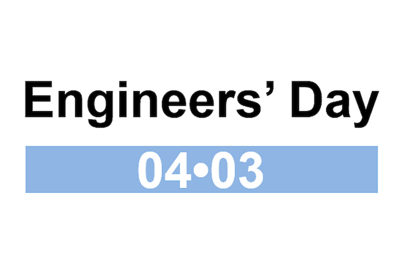 Engineers’ Day 2023