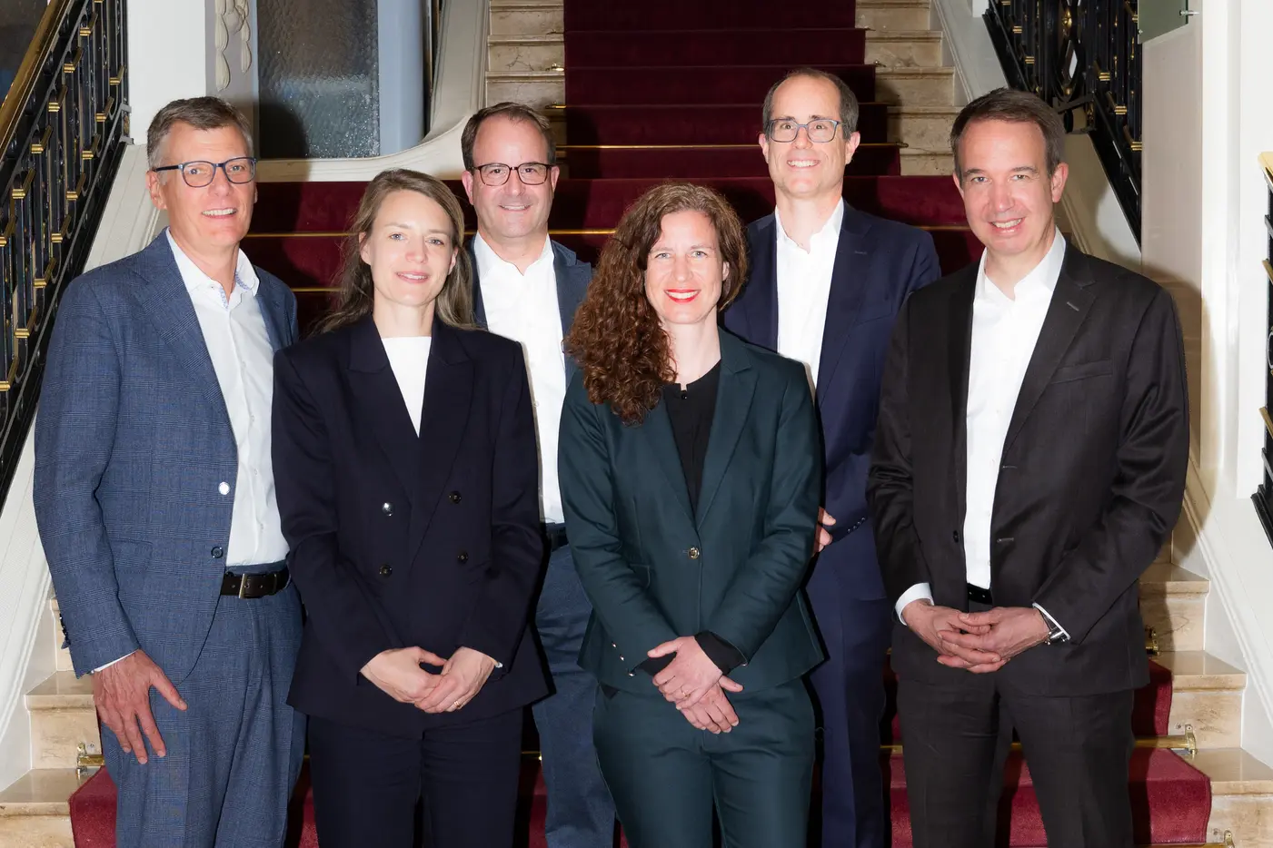 Conseil d’administration d’Emch+Berger Holding AG