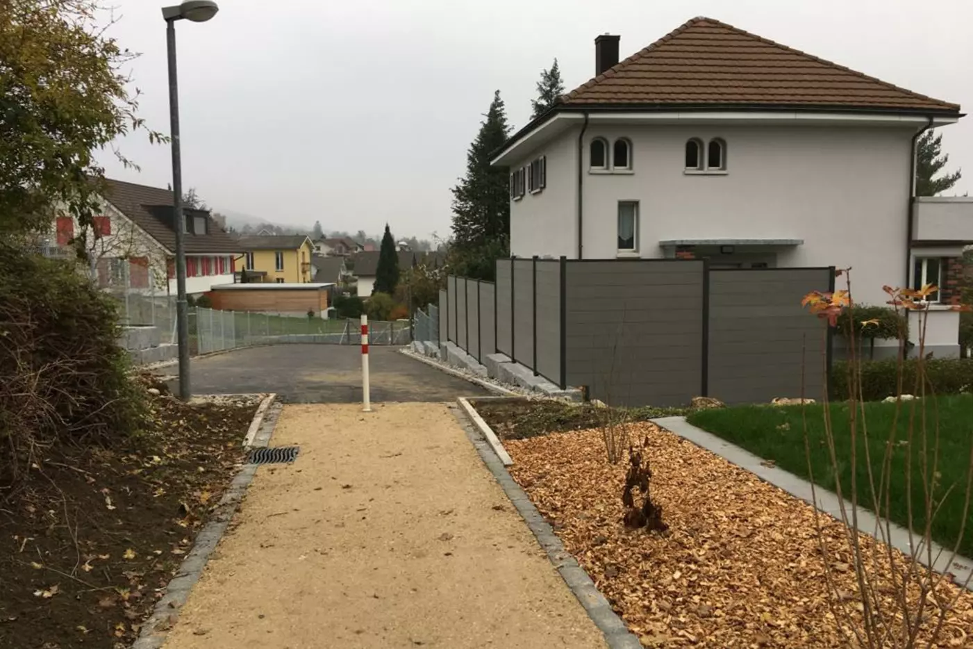 Fussweg