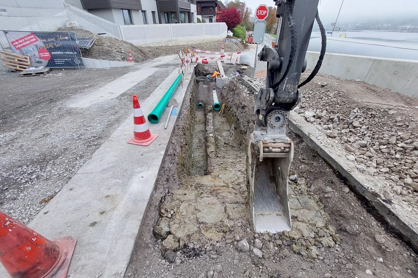 Wilen, Endlosenstrasse Referenzbild 2