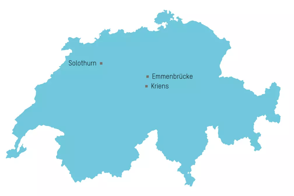 Lehrstellen Geomatiker/-in EFZ 