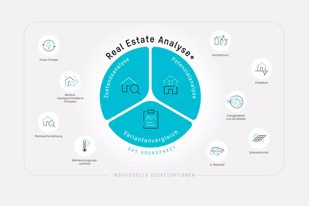 Real Estate Analyse+