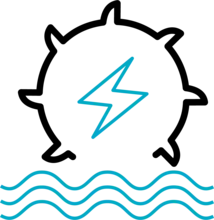 Wasserkraftenergie