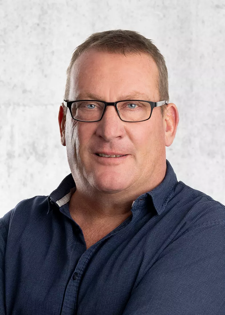 Andreas Arber