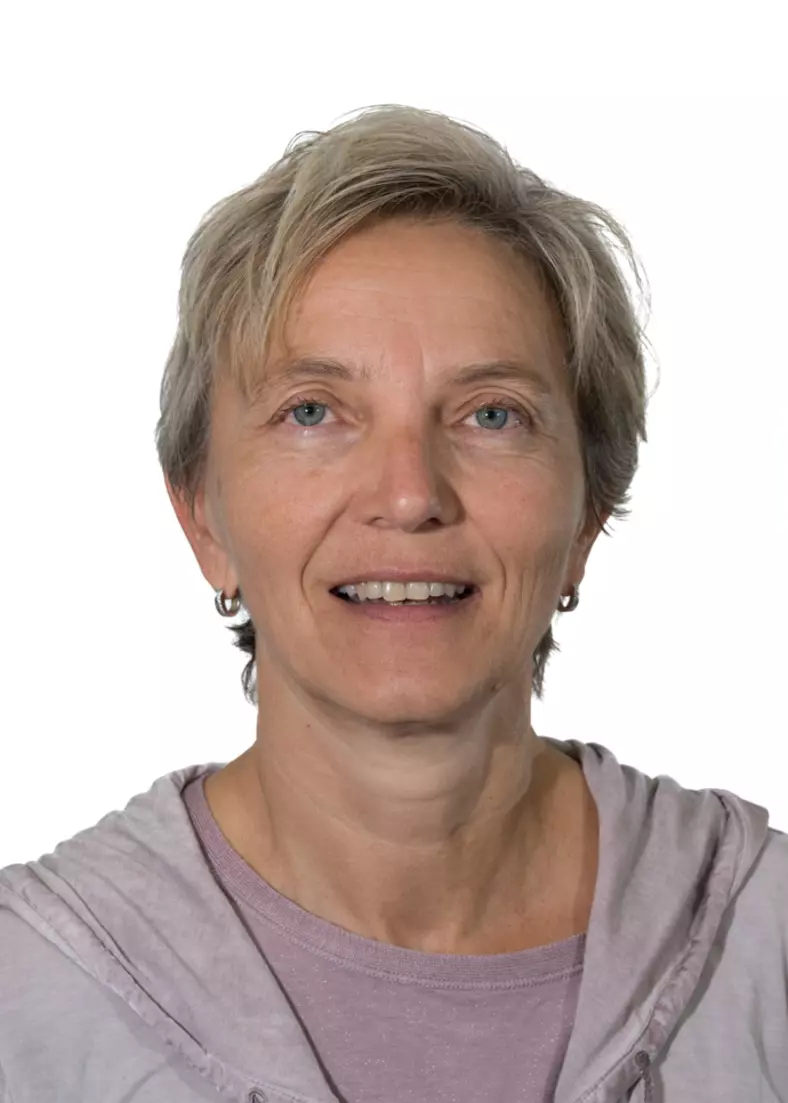 Mitarbeiterin