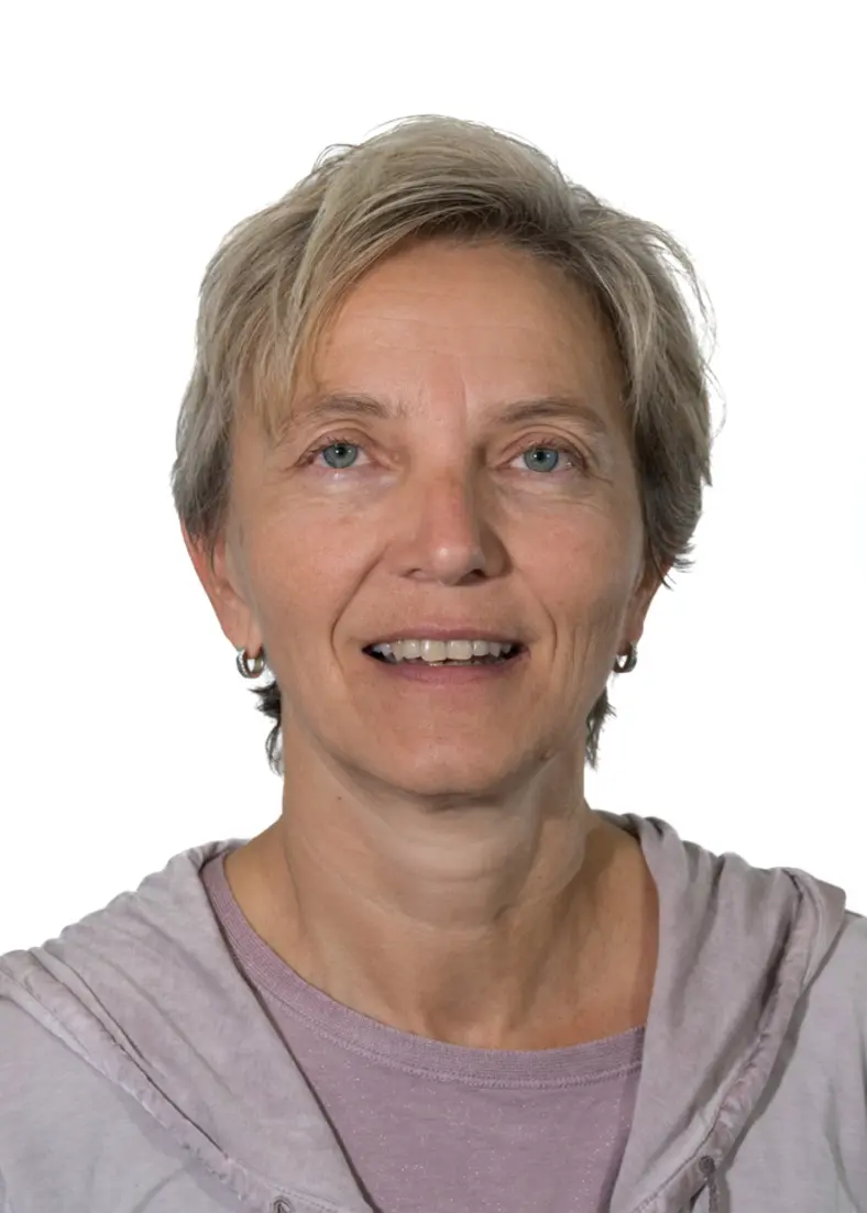 Mitarbeiterin