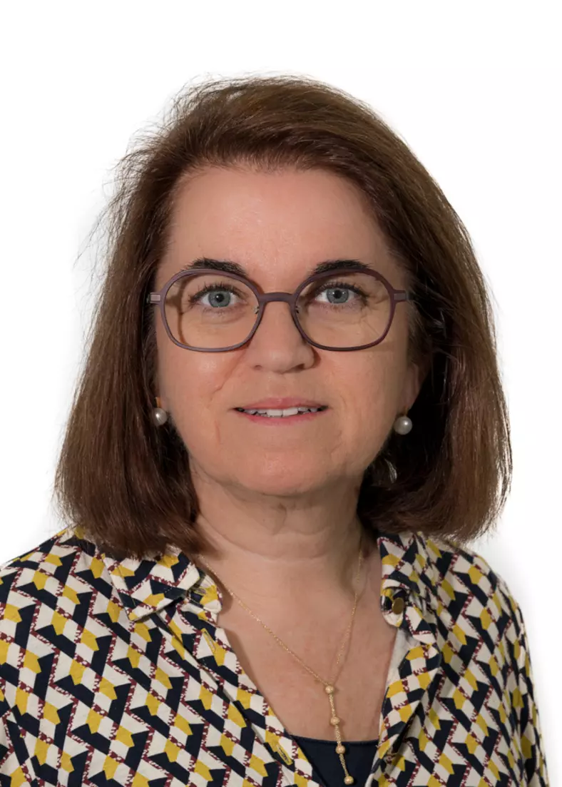 Mitarbeiterin