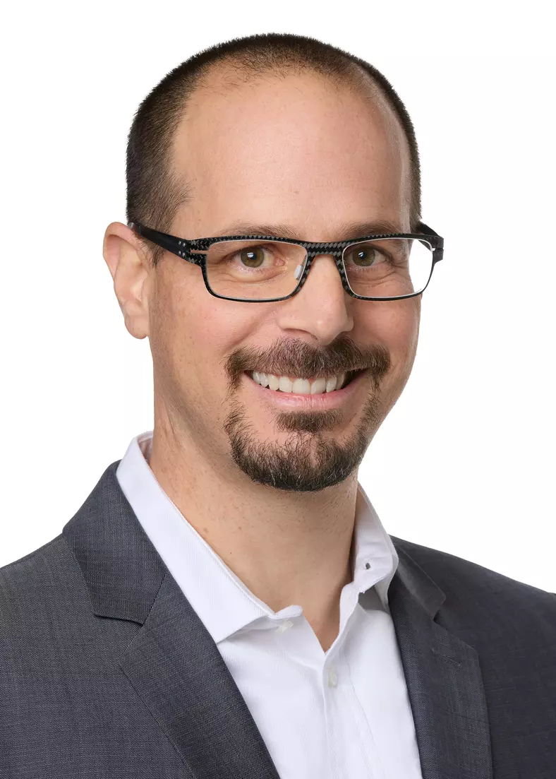Sandro Haenni