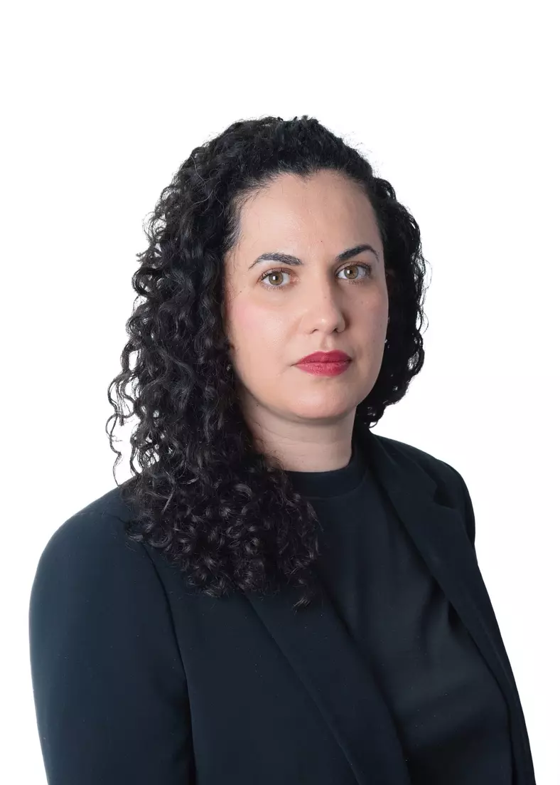Sarah Jilliti