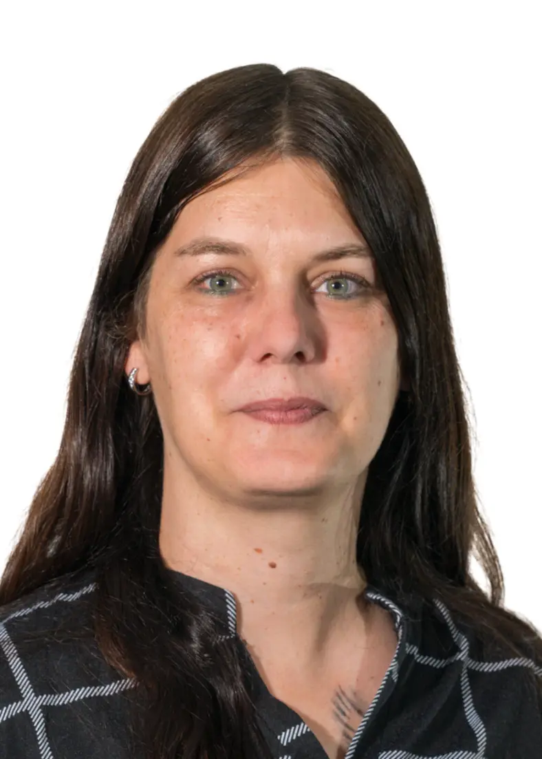 Mitarbeiterin